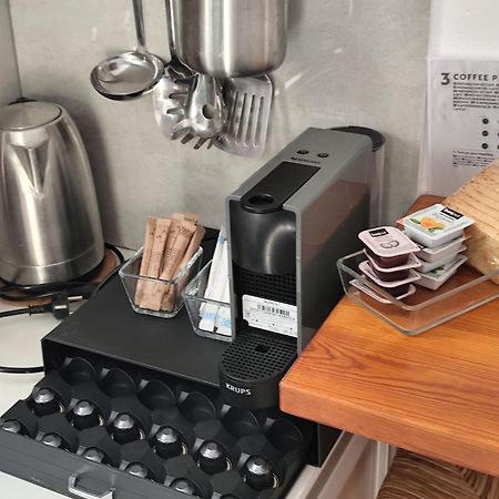 Niso Double Apartment Livadi  ภายนอก รูปภาพ