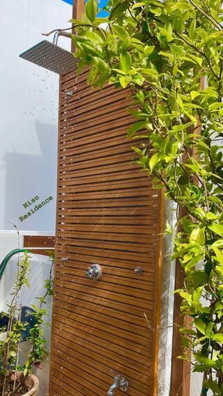 Niso Double Apartment Livadi  ภายนอก รูปภาพ